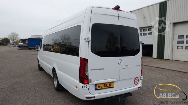 Reisebus MERCEDES-BENZ Sprinter 519 CDI Mengerler 24 Sitze Euro 6