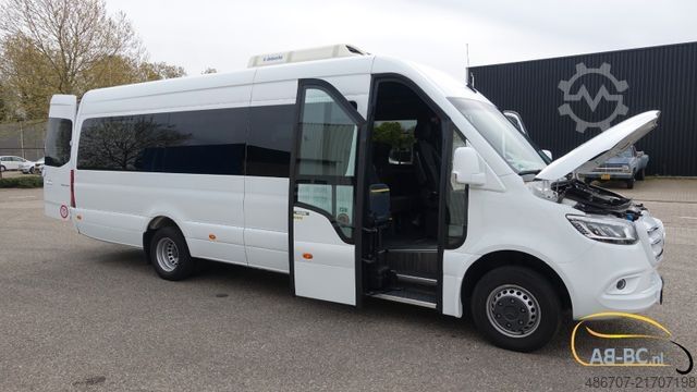Reisebus MERCEDES-BENZ Sprinter 519 CDI Mengerler 24 Sitze Euro 6