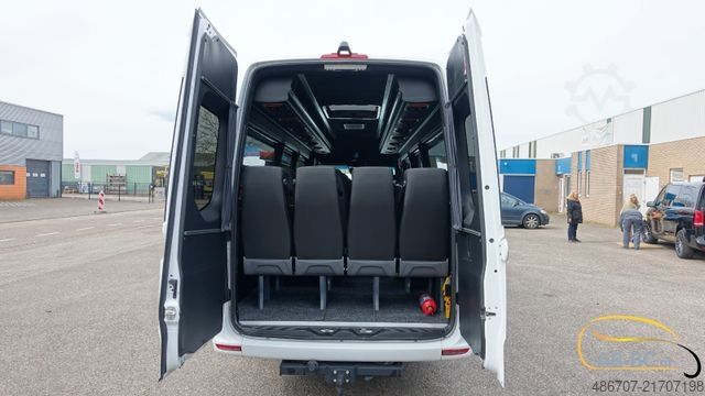 Reisebus MERCEDES-BENZ Sprinter 519 CDI Mengerler 24 Sitze Euro 6