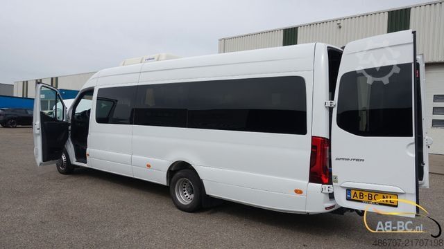 Reisebus MERCEDES-BENZ Sprinter 519 CDI Mengerler 24 Sitze Euro 6