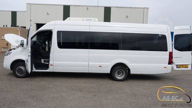 Reisebus MERCEDES-BENZ Sprinter 519 CDI Mengerler 24 Sitze Euro 6