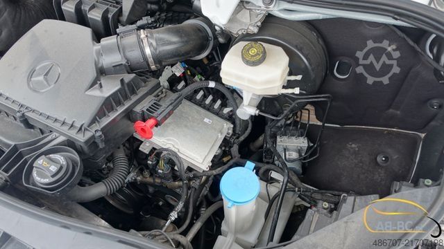 Reisebus MERCEDES-BENZ Sprinter 519 CDI Mengerler 24 Sitze Euro 6