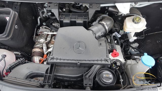 Reisebus MERCEDES-BENZ Sprinter 519 CDI Mengerler 24 Sitze Euro 6