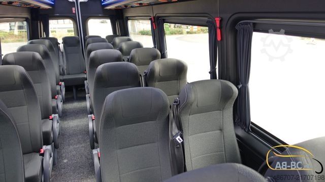 Reisebus MERCEDES-BENZ Sprinter 519 CDI Mengerler 24 Sitze Euro 6