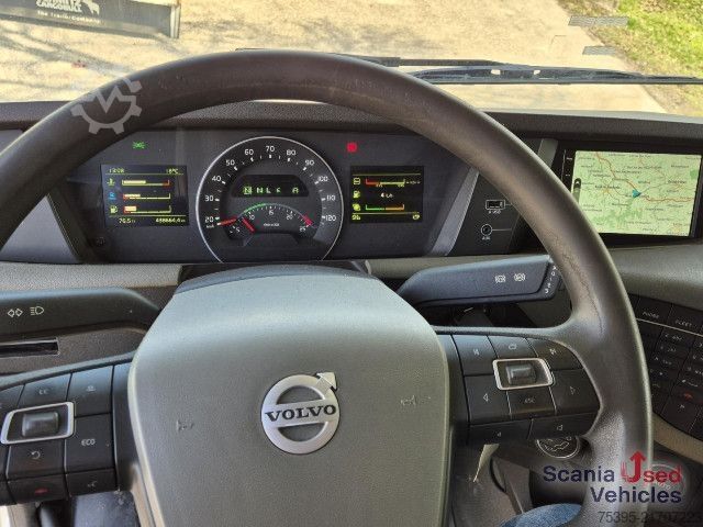 Holztransporter LKW Volvo FH 500 6X4 + Penz 12 Z + Retarder