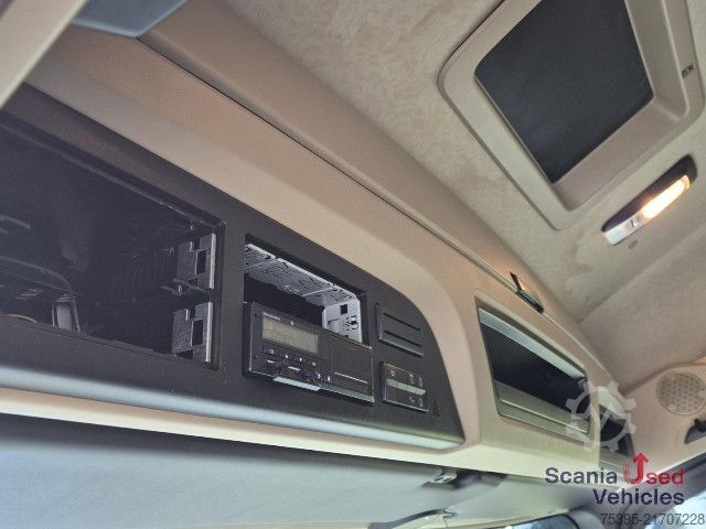 Standard tractor unit Mercedes-Benz Actros 1848 Retarder!