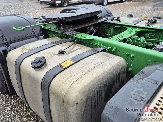 Standard tractor unit Mercedes-Benz Actros 1848 Retarder!