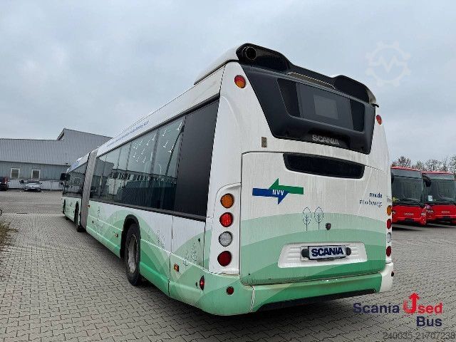 Articulated bus Scania Citywide LFA 18m Klima