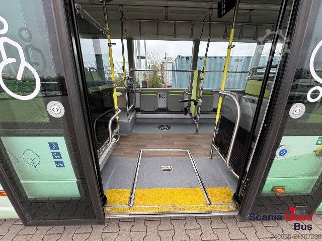 Articulated bus Scania Citywide LFA 18m Klima