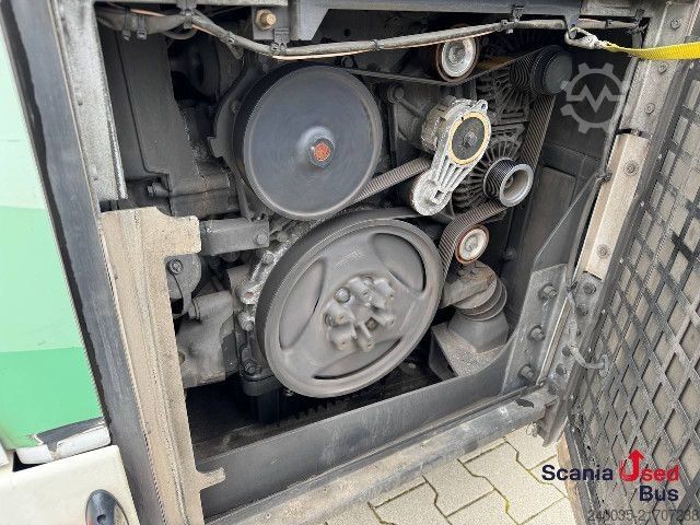 Articulated bus Scania Citywide LFA 18m Klima