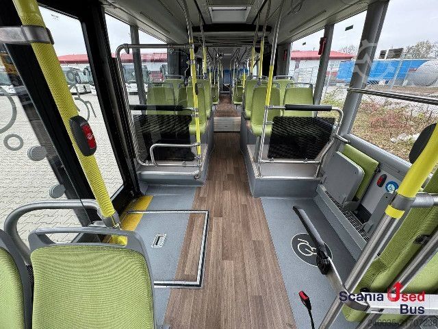 Articulated bus Scania Citywide LFA 18m Klima