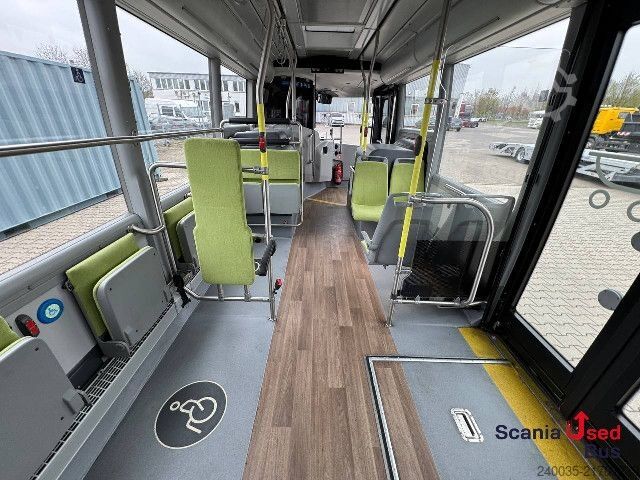 Articulated bus Scania Citywide LFA 18m Klima
