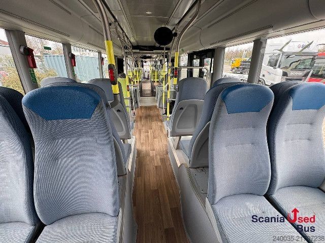 Articulated bus Scania Citywide LFA 18m Klima