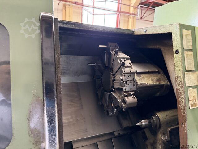 CNC lathe Takisawa TS-25