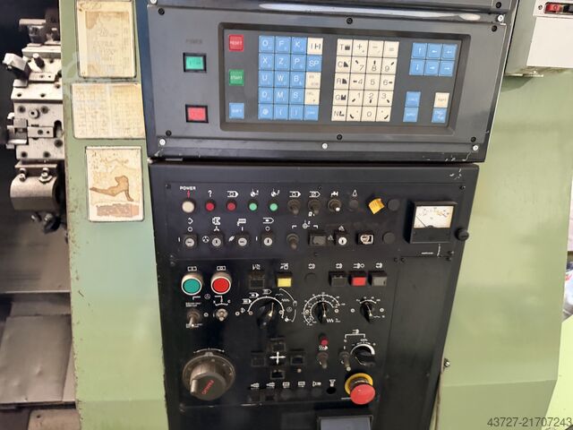 CNC lathe Takisawa TS-25