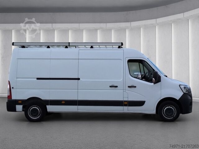 Panel van Renault Master Kasten L3H2 3,5t 2.3D*AHK Tempo PDC Klima