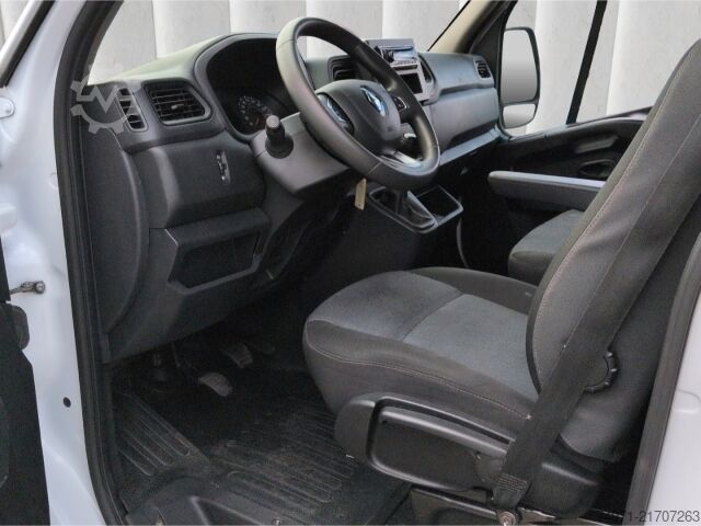 Panel van Renault Master Kasten L3H2 3,5t 2.3D*AHK Tempo PDC Klima