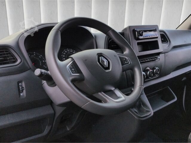 Panel van Renault Master Kasten L3H2 3,5t 2.3D*AHK Tempo PDC Klima