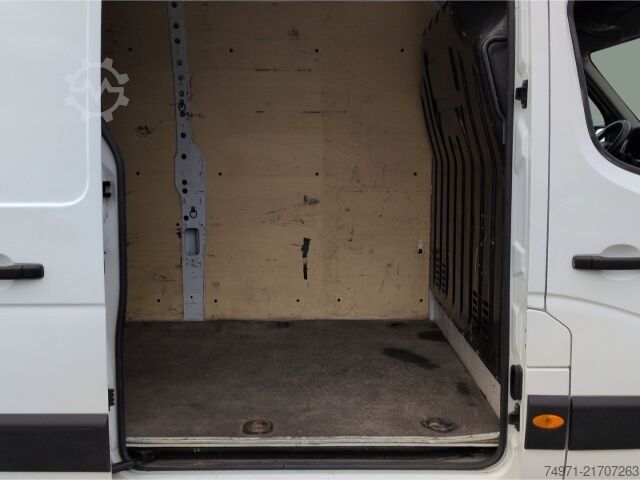 Panel van Renault Master Kasten L3H2 3,5t 2.3D*AHK Tempo PDC Klima