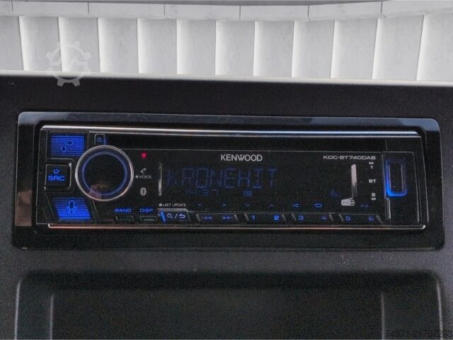 Panel van Renault Master Kasten L3H2 3,5t 2.3D*AHK Tempo PDC Klima