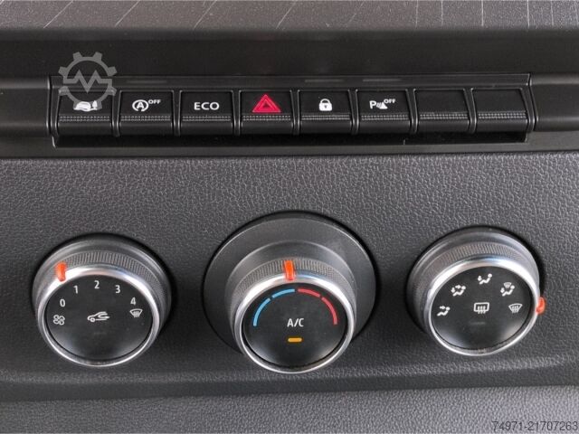 Panel van Renault Master Kasten L3H2 3,5t 2.3D*AHK Tempo PDC Klima