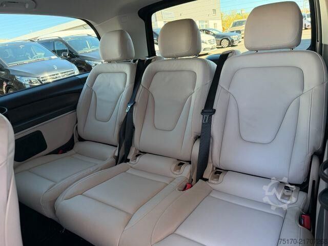 High-roof van Mercedes-Benz V 220 d AVA AMG AHK2,5to DISTRONIC 360Kamera
