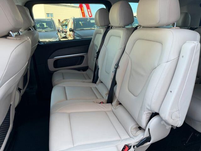 High-roof van Mercedes-Benz V 220 d AVA AMG AHK2,5to DISTRONIC 360Kamera