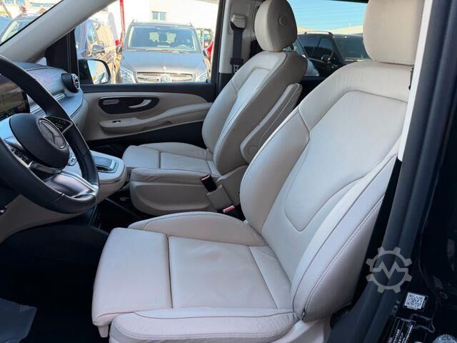 High-roof van Mercedes-Benz V 220 d AVA AMG AHK2,5to DISTRONIC 360Kamera