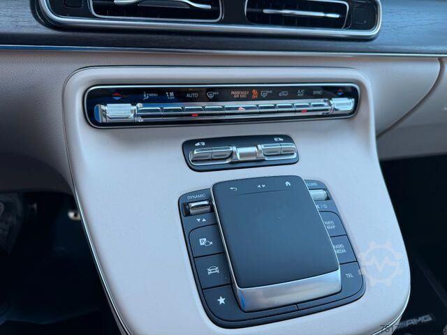 High-roof van Mercedes-Benz V 220 d AVA AMG AHK2,5to DISTRONIC 360Kamera
