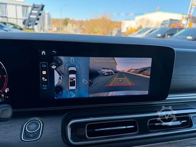 High-roof van Mercedes-Benz V 220 d AVA AMG AHK2,5to DISTRONIC 360Kamera