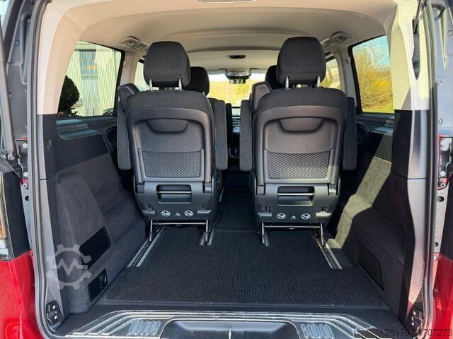 High-roof van Mercedes-Benz V 220 d STYLE DISTRONIC AHK2,5to 360Kamera