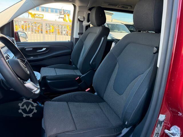 High-roof van Mercedes-Benz V 220 d STYLE DISTRONIC AHK2,5to 360Kamera