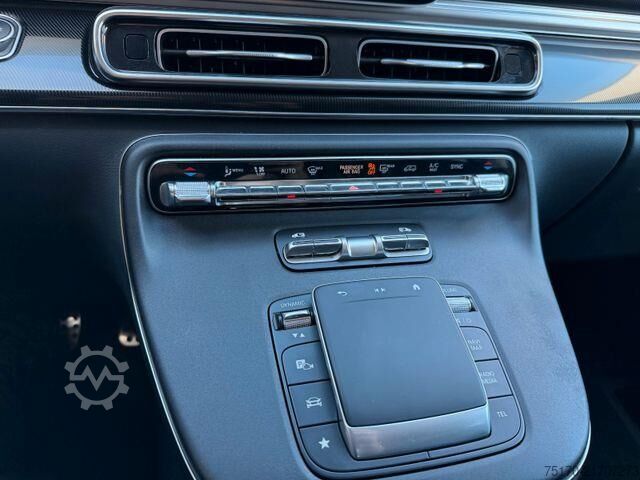 High-roof van Mercedes-Benz V 220 d STYLE DISTRONIC AHK2,5to 360Kamera