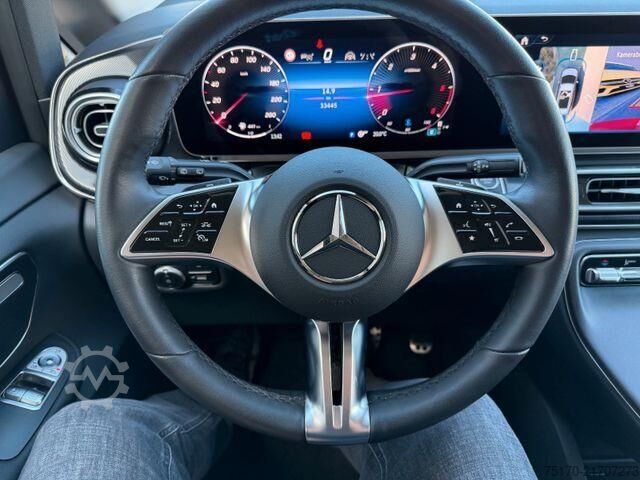 Hochdachkombi Mercedes-Benz V 220 d STYLE DISTRONIC AHK2,5to 360Kamera