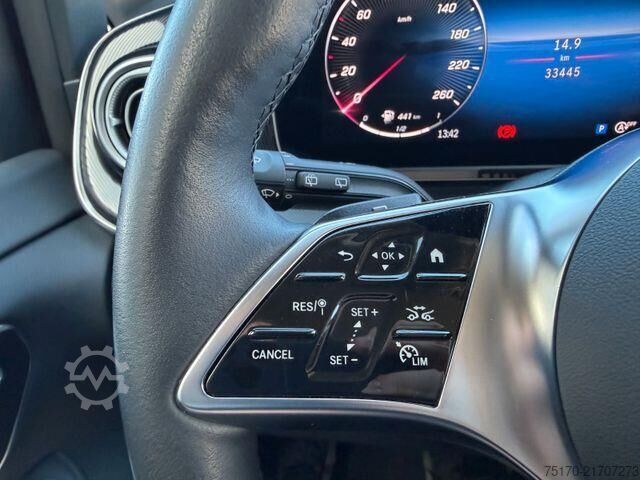 Hochdachkombi Mercedes-Benz V 220 d STYLE DISTRONIC AHK2,5to 360Kamera