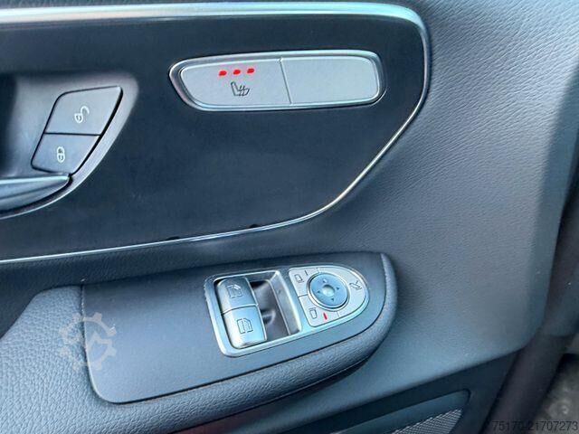 Hochdachkombi Mercedes-Benz V 220 d STYLE DISTRONIC AHK2,5to 360Kamera