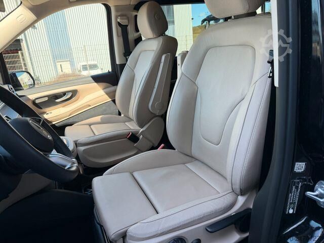 High-roof van Mercedes-Benz V 250 d AVA DISTRONIC AHK2,5to elektr Türen 360
