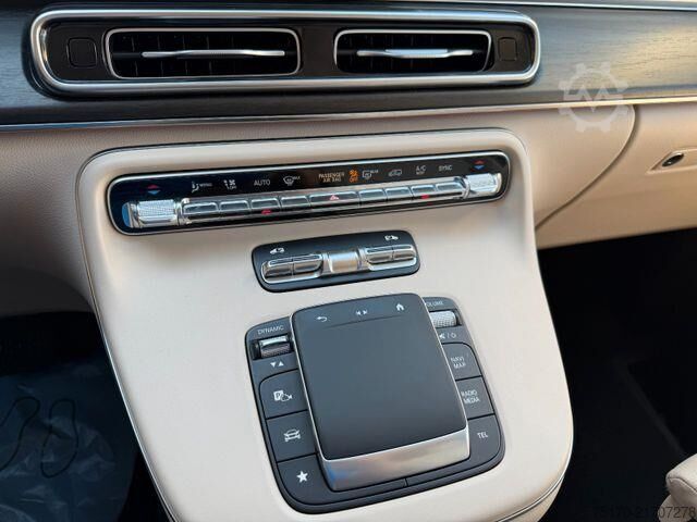 High-roof van Mercedes-Benz V 250 d AVA DISTRONIC AHK2,5to elektr Türen 360