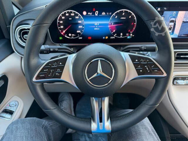 Hochdachkombi Mercedes-Benz V 250 d AVA DISTRONIC AHK2,5to elektr Türen 360