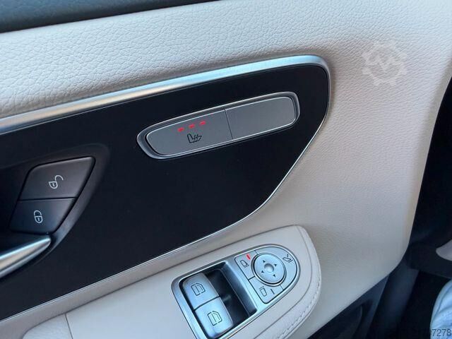 Hochdachkombi Mercedes-Benz V 250 d AVA DISTRONIC AHK2,5to elektr Türen 360