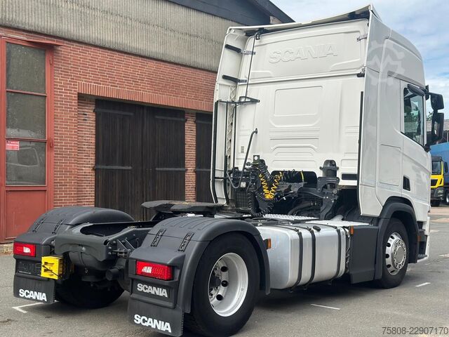 Gefahrgut LKW SCANIA R450 Euro6D Retarder ACC ADR EXII / EXIII PTO