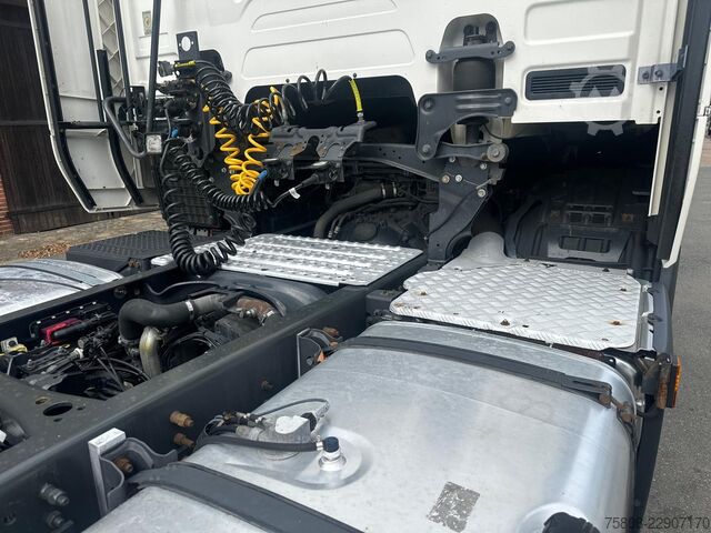 Gefahrgut LKW SCANIA R450 Euro6D Retarder ACC ADR EXII / EXIII PTO