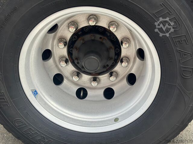 Gefahrgut LKW SCANIA R450 Euro6D Retarder ACC ADR EXII / EXIII PTO