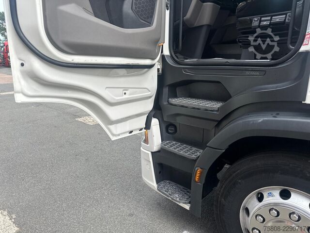 Gefahrgut LKW SCANIA R450 Euro6D Retarder ACC ADR EXII / EXIII PTO