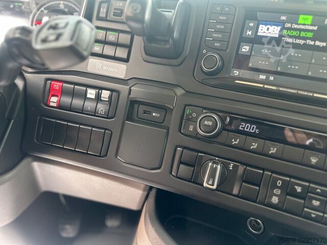 Gefahrgut LKW SCANIA R450 Euro6D Retarder ACC ADR EXII / EXIII PTO