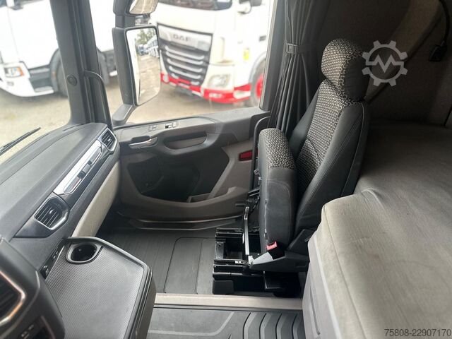 Gefahrgut LKW SCANIA R450 Euro6D Retarder ACC ADR EXII / EXIII PTO