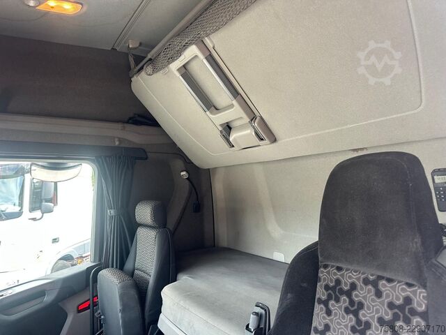 Gefahrgut LKW SCANIA R450 Euro6D Retarder ACC ADR EXII / EXIII PTO