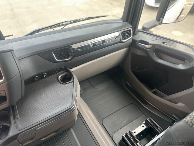 Gefahrgut LKW SCANIA R450 Euro6D Retarder ACC ADR EXII / EXIII PTO