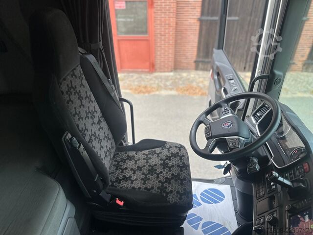 Gefahrgut LKW SCANIA R450 Euro6D Retarder ACC ADR EXII / EXIII PTO