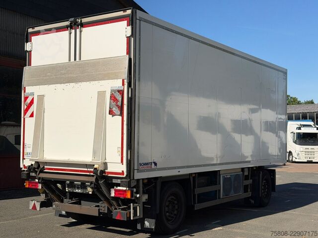 Kühlanhänger SCHMITZ CARGOBULL SCB Tiefkühler Bi-Temp LBW